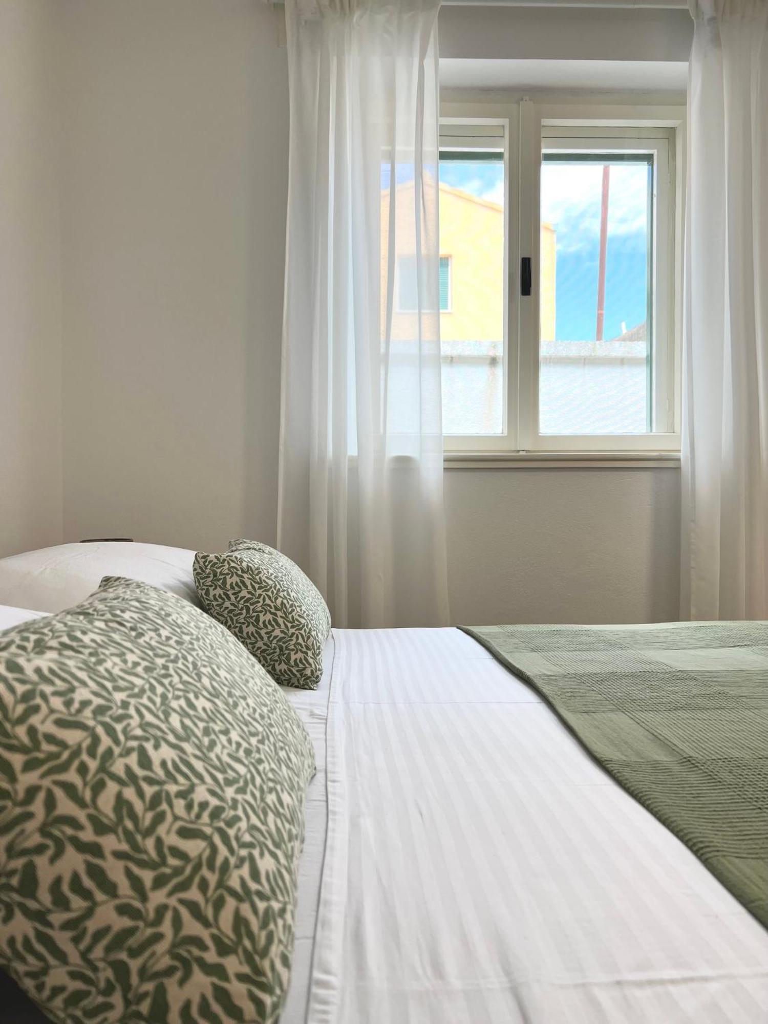 Apartman Lucijan Kaštela Kültér fotó