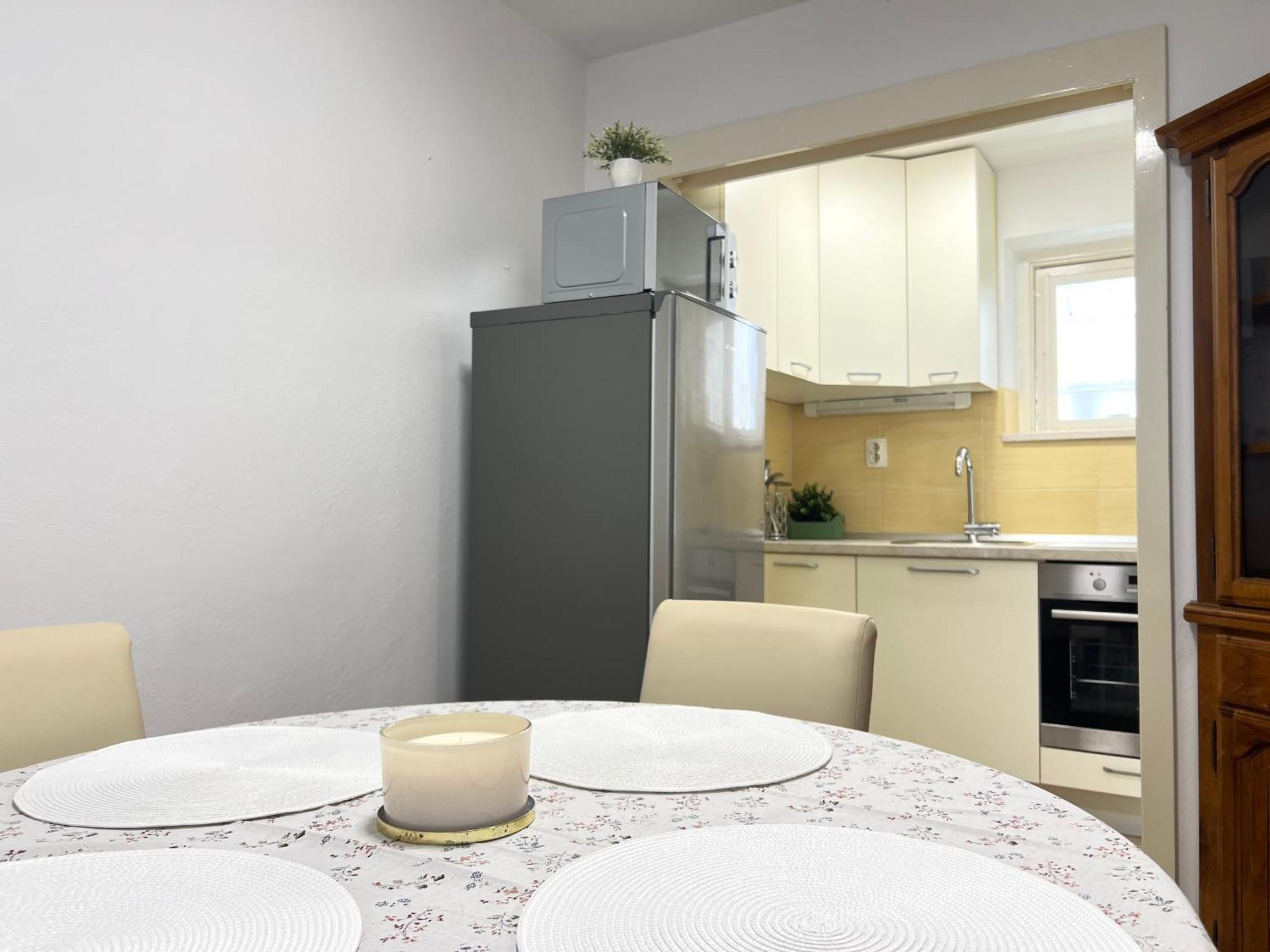Apartman Lucijan Kaštela Kültér fotó