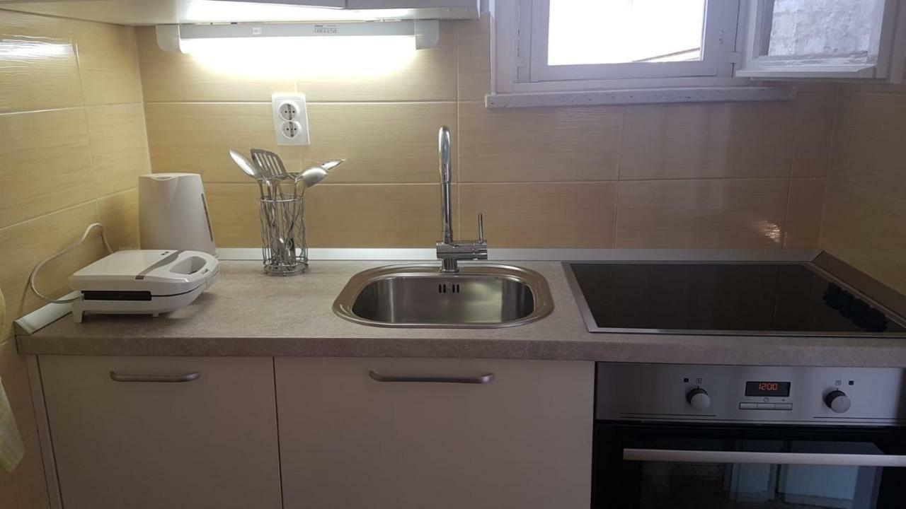 Apartman Lucijan Kaštela Kültér fotó
